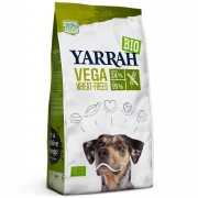 Bio Vega Getreidefrei 10kg Hund Trockenfutter Yarrah