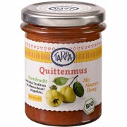 Bio Quittenmus 200g Brotaufstrich Fruchtig Tarpa (Dies ist ein SET aus 3 Packungen)